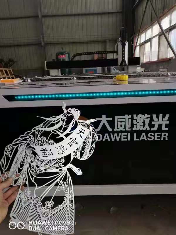 光纖激光切割機(jī)如何高效工作？